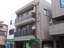 石井ビルの外観