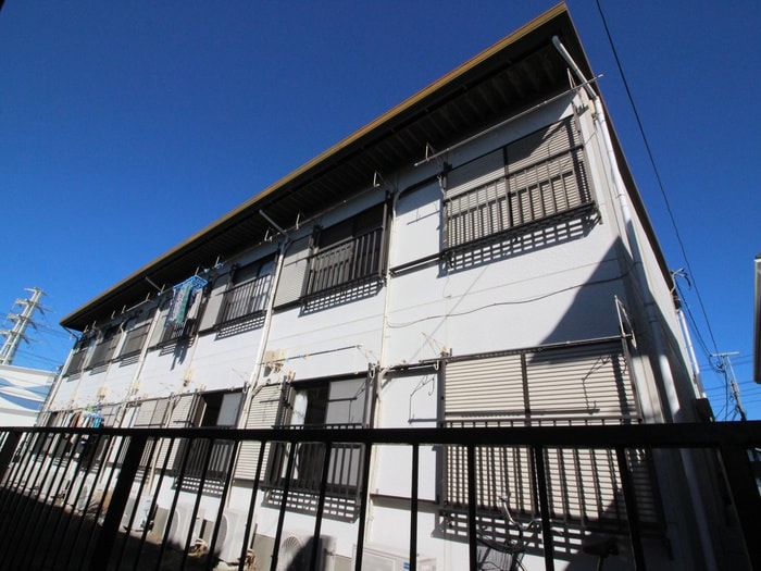 外観写真 ピ－スハウスⅠ