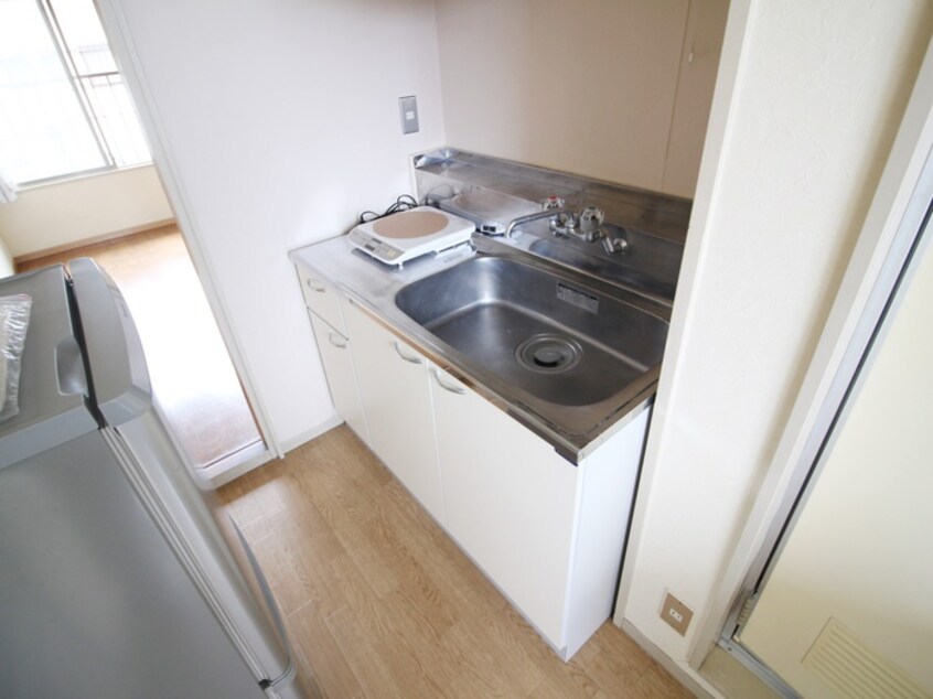 キッチン ピ－スハウスⅠ