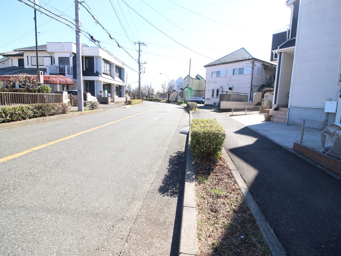 周辺環境 ピ－スハウスⅠ