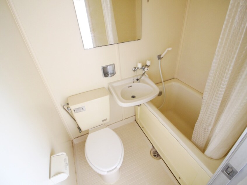 バス／シャワールーム等 ピ－スハウスⅠ