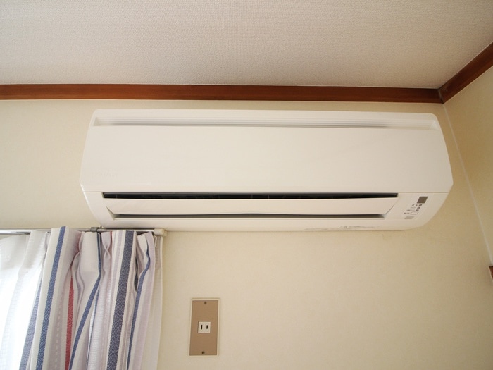 内観写真 ピ－スハウスⅠ