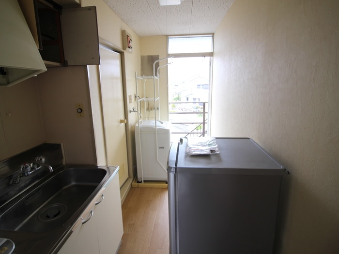 廊下 ピ－スハウスⅠ