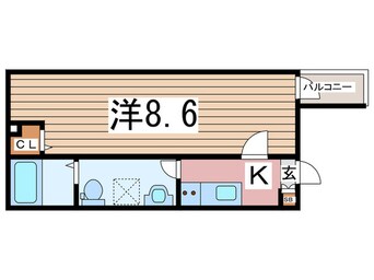 間取図 Ｐｒｏｇｒｅｓｓ