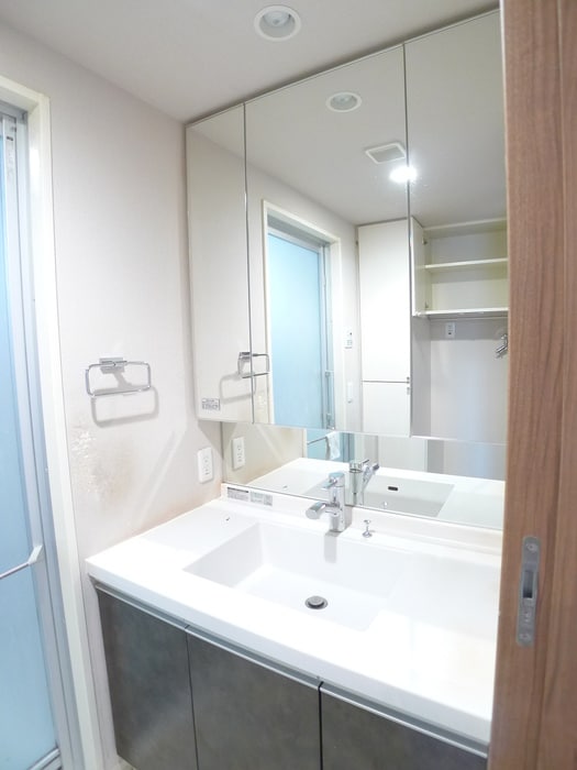 洗面 ヴェレーナ幕張（８０２）