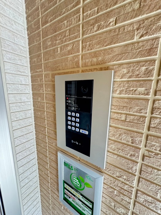 建物設備 レジデンス湘南Ⅱ