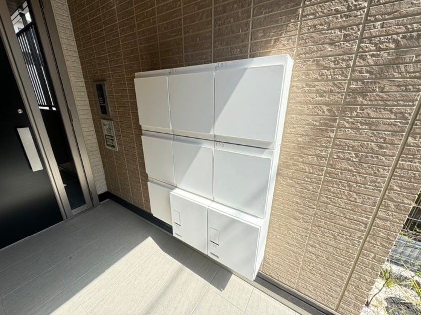 建物設備 レジデンス湘南Ⅱ