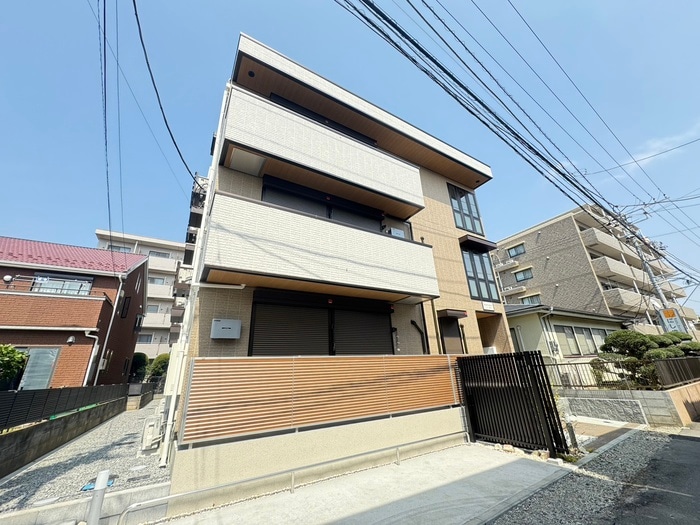 外観写真 レジデンス湘南Ⅱ