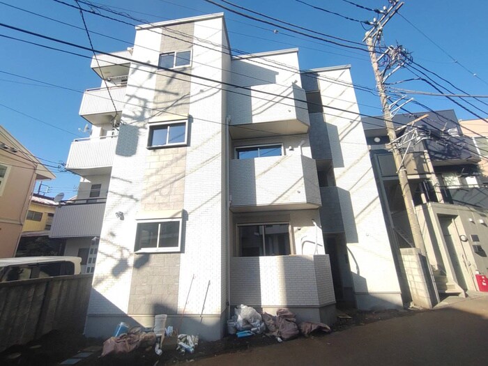 建築中 メゾン　リヴィエール