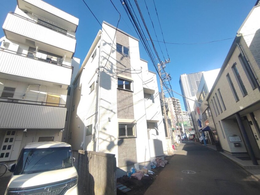 建築中 メゾン　リヴィエール