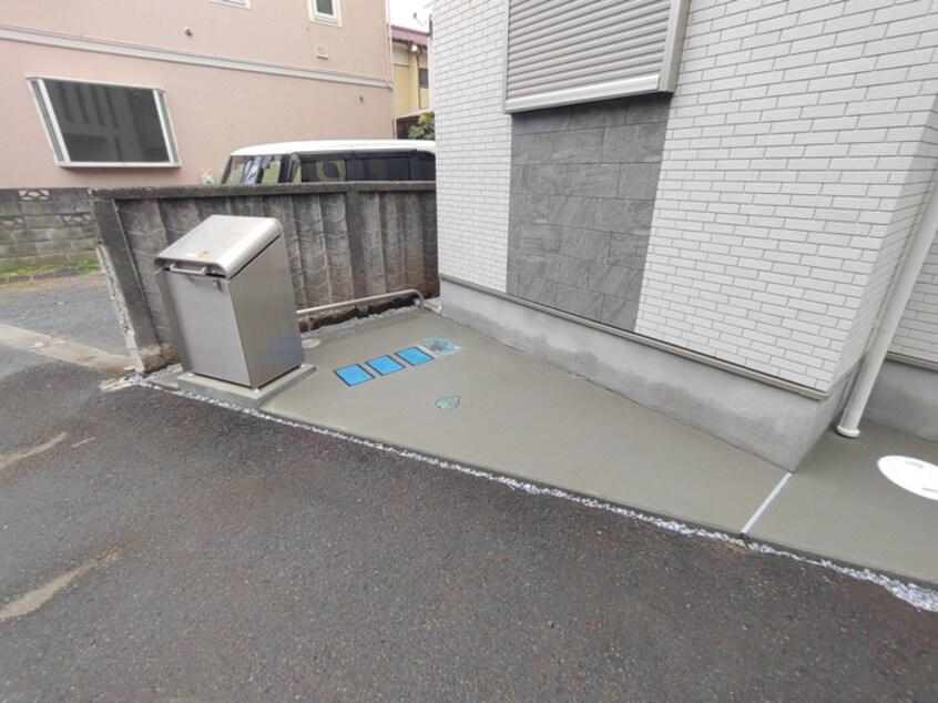 建築中 メゾン　リヴィエール