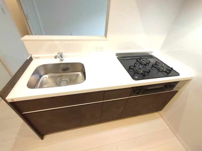 キッチン メゾン　リヴィエール