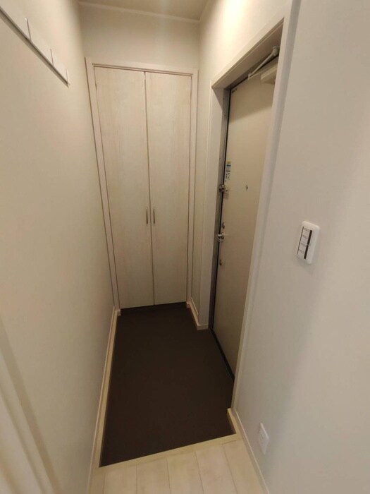 玄関 メゾン　リヴィエール