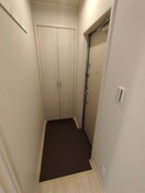 玄関 メゾン　リヴィエール