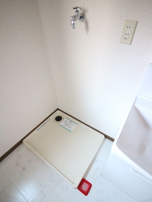 洗濯機置場 鶴間グリーンハイツ