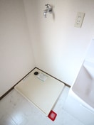 洗濯機置場 鶴間グリーンハイツ