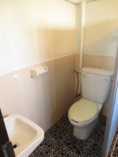 トイレ 桜マンション