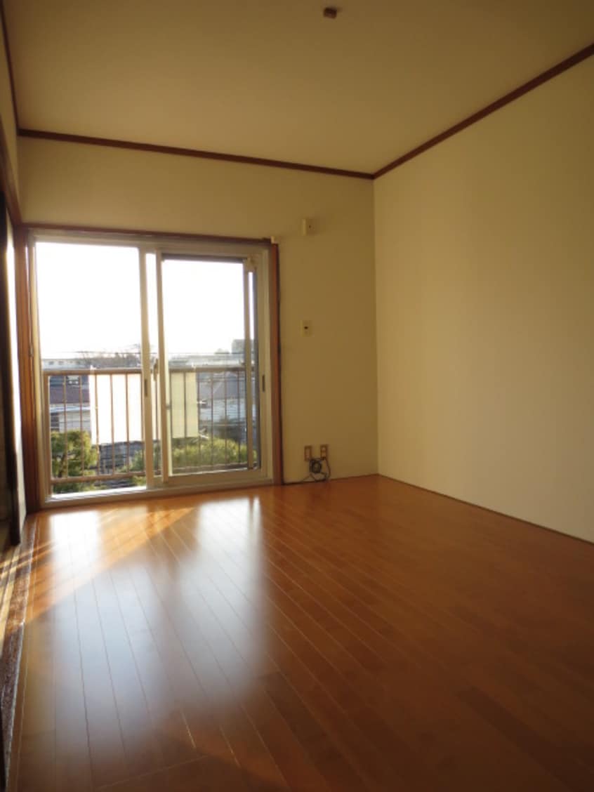 居室 桜マンション