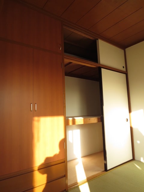 収納 桜マンション