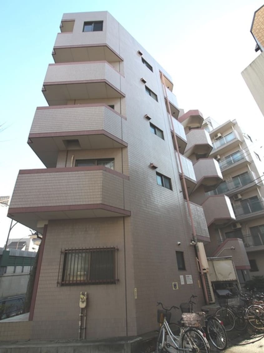 外観写真 ＮＹマンション