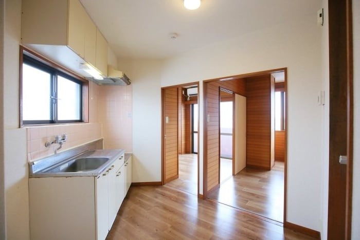 居室 ＮＹマンション