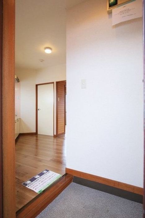 玄関 ＮＹマンション