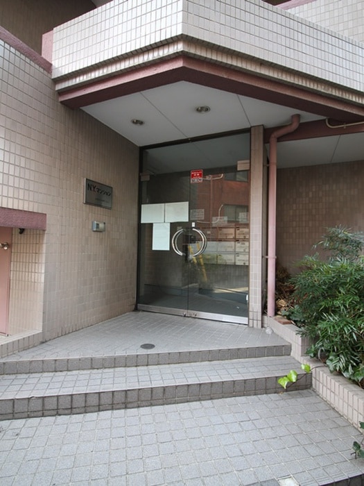 エントランス部分 ＮＹマンション