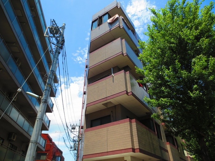 外観写真 ＮＹマンション