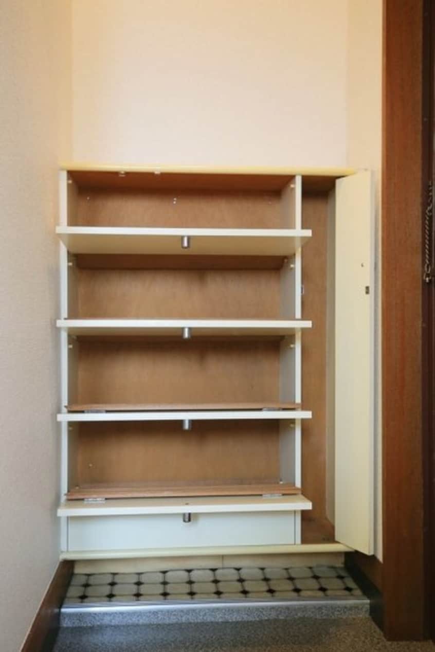 靴箱 ＮＹマンション