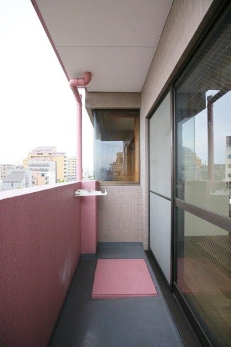 ベランダ・バルコニー ＮＹマンション