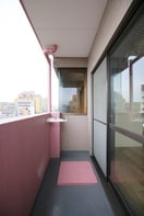 ベランダ・バルコニー ＮＹマンション