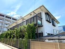 エステル堀之内の外観