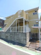 グレ－スハイム東浦和の外観