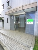 エントランス部分 ジョイフル津田沼