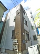 FERIO四ツ木の外観