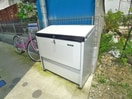 建物設備 FERIO四ツ木
