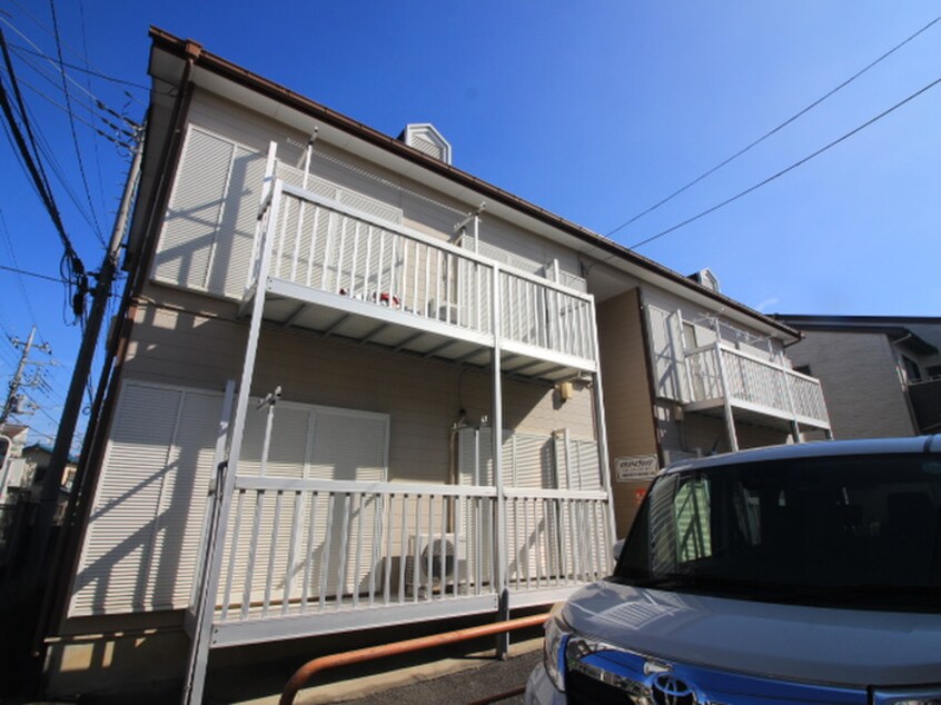 外観写真 メゾンハイブリッジ