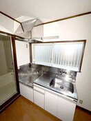 キッチン メゾンハイブリッジ