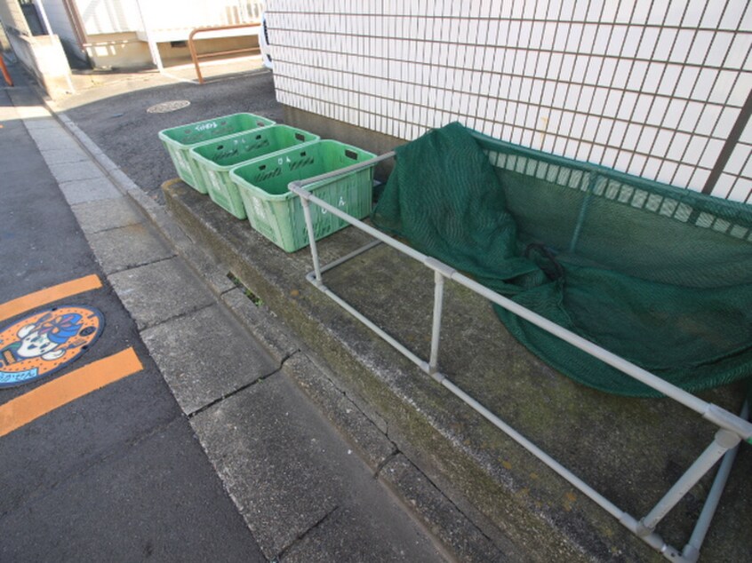 建物設備 メゾンハイブリッジ