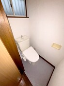 トイレ メゾンハイブリッジ