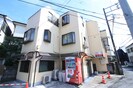 アルカディアの外観