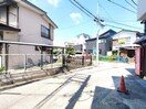 室内からの展望 アルカディア