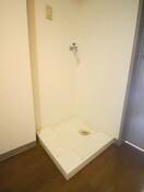 洗濯機置場 ガ－ラふじみ野