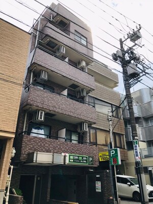 菱和パレス渋谷本町（503）