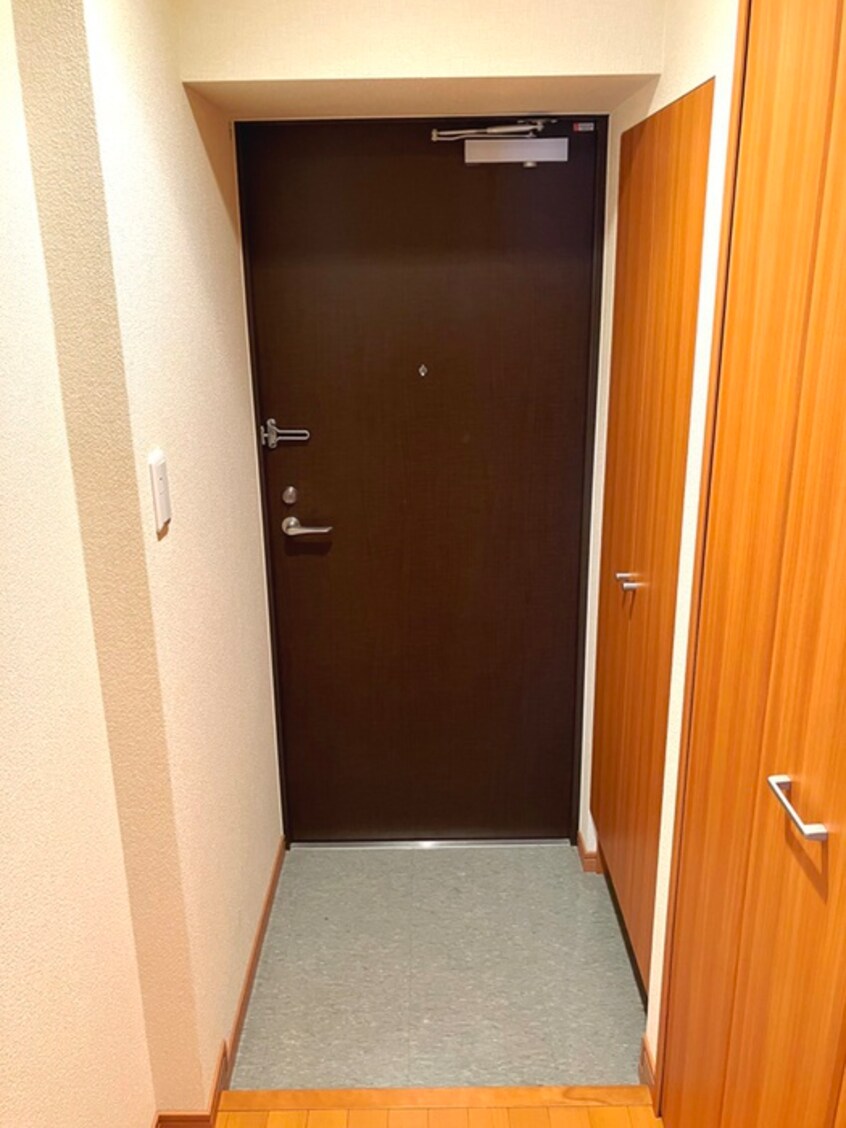 玄関 須賀第５ビル