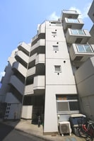 ファミーユテシロギの外観