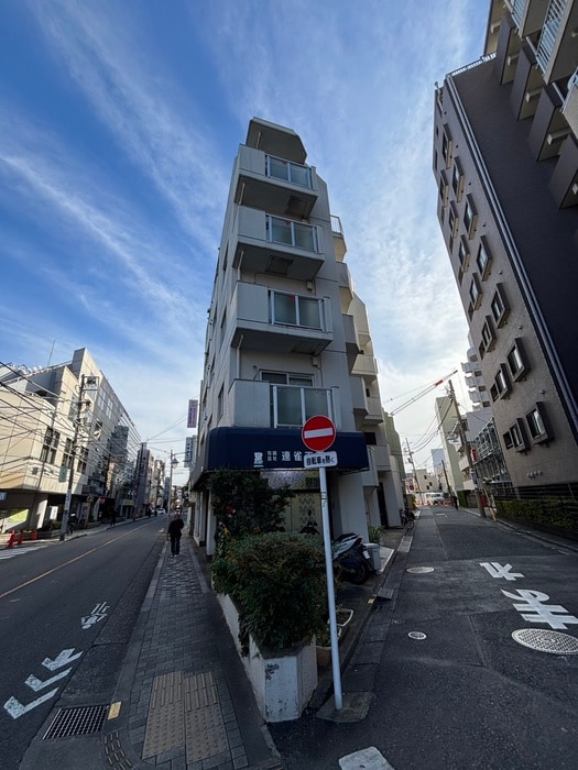 外観写真 ファミーユテシロギ