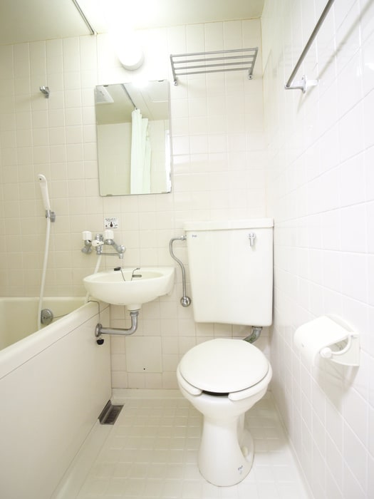 トイレ ファミーユテシロギ