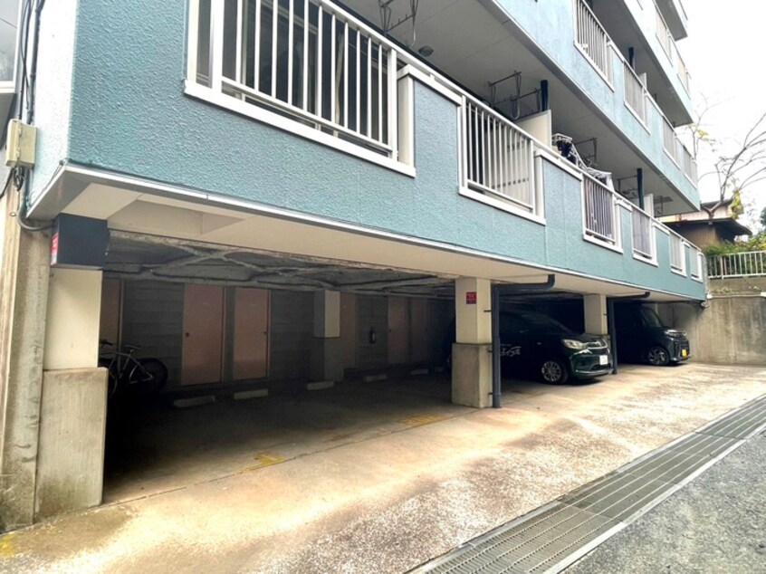 駐車場 ルミネ星久喜