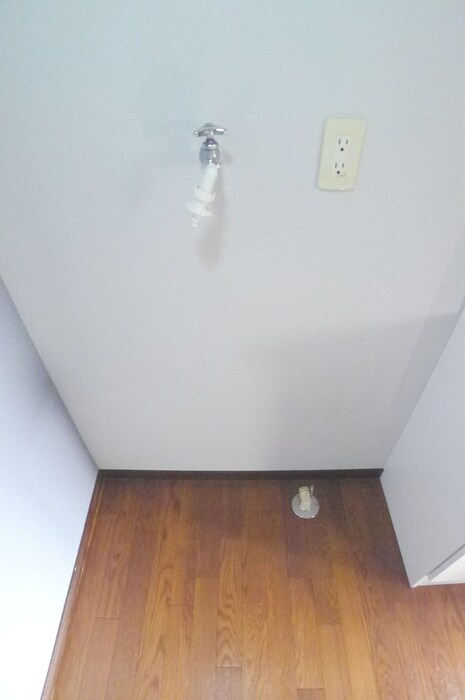 洗濯機置場 ルミネ星久喜